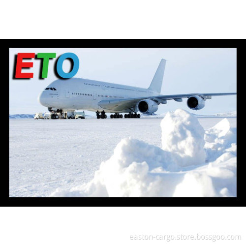 Air cargo from Ningbo to Abu Dhabai Arab